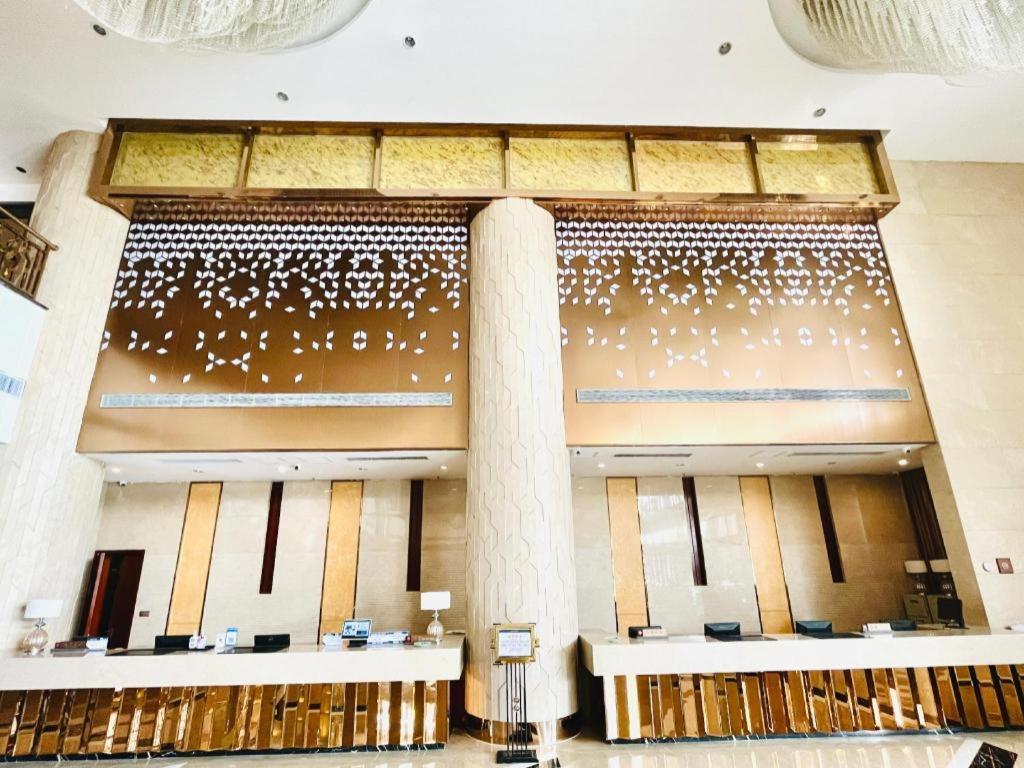 Grand Metropark Hotel Shangqiu Zewnętrze zdjęcie