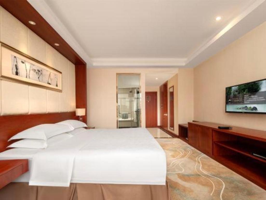 Grand Metropark Hotel Shangqiu Zewnętrze zdjęcie