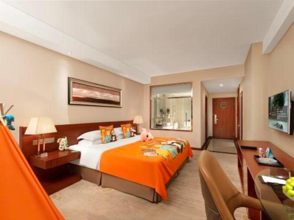 Grand Metropark Hotel Shangqiu Zewnętrze zdjęcie
