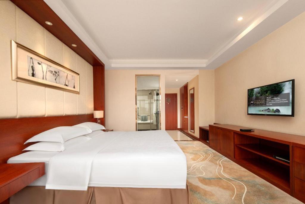 Grand Metropark Hotel Shangqiu Zewnętrze zdjęcie
