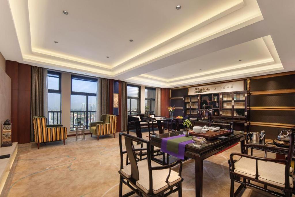 Grand Metropark Hotel Shangqiu Zewnętrze zdjęcie