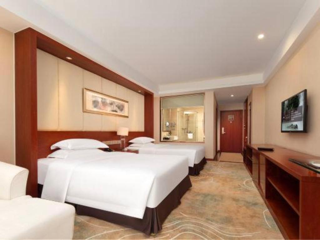 Grand Metropark Hotel Shangqiu Zewnętrze zdjęcie