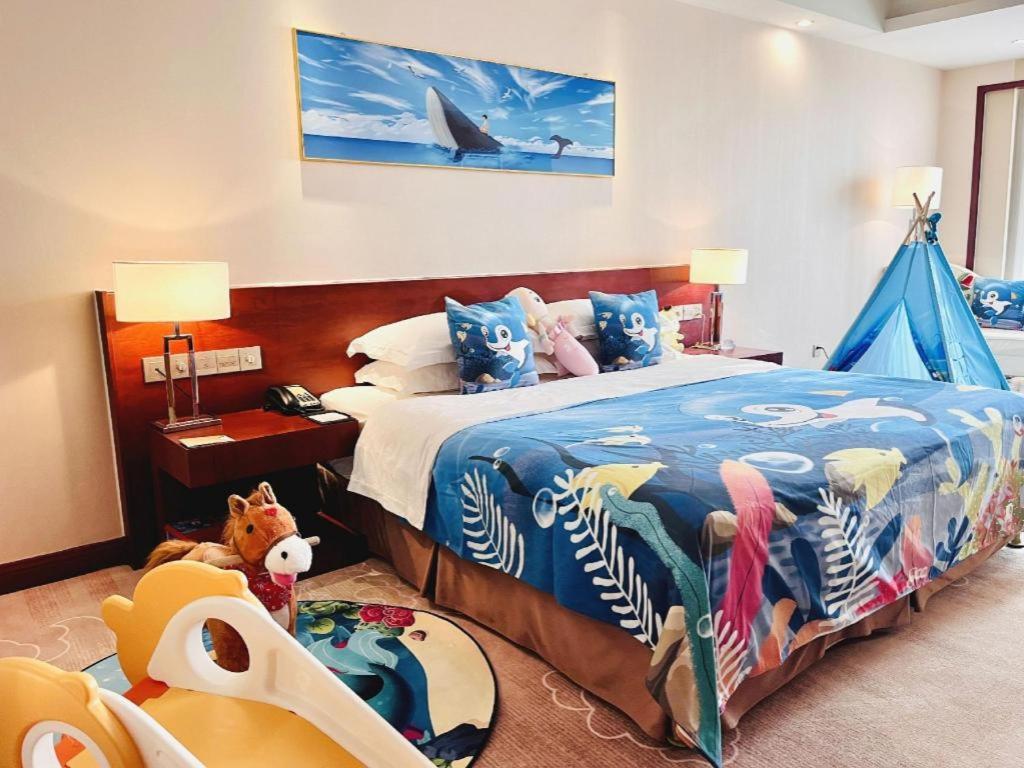 Grand Metropark Hotel Shangqiu Zewnętrze zdjęcie