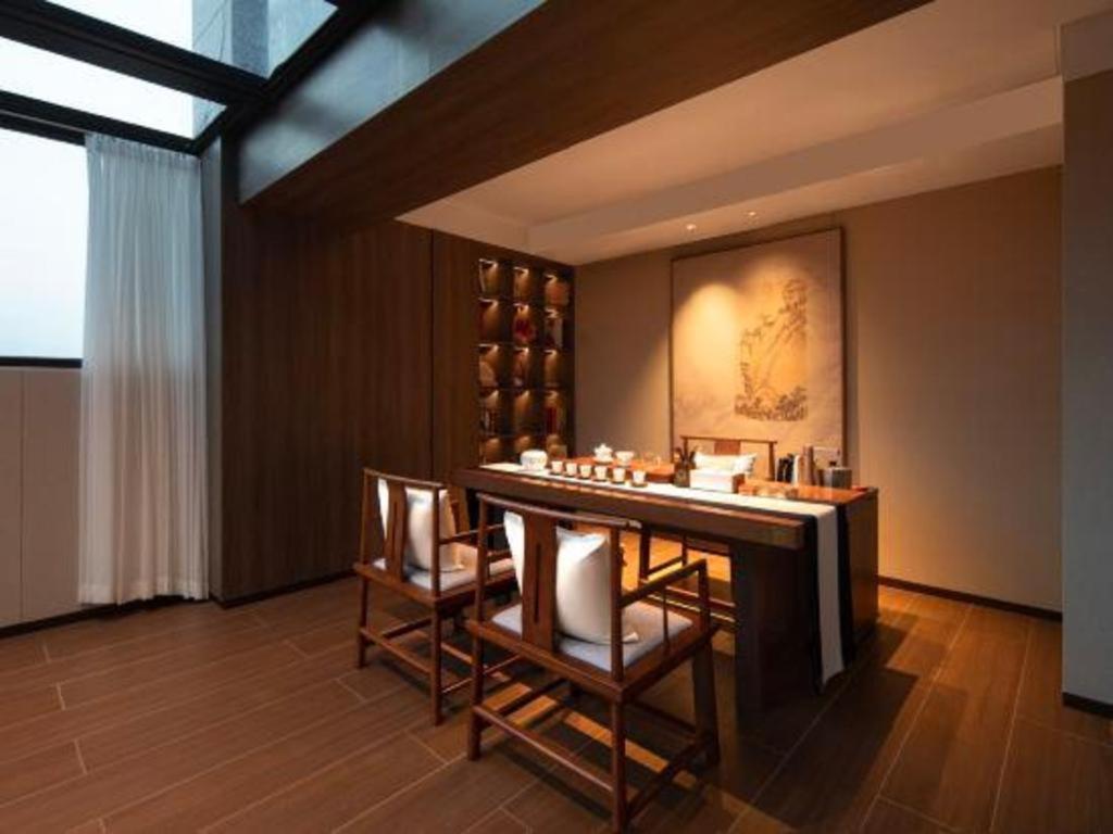 Grand Metropark Hotel Shangqiu Zewnętrze zdjęcie