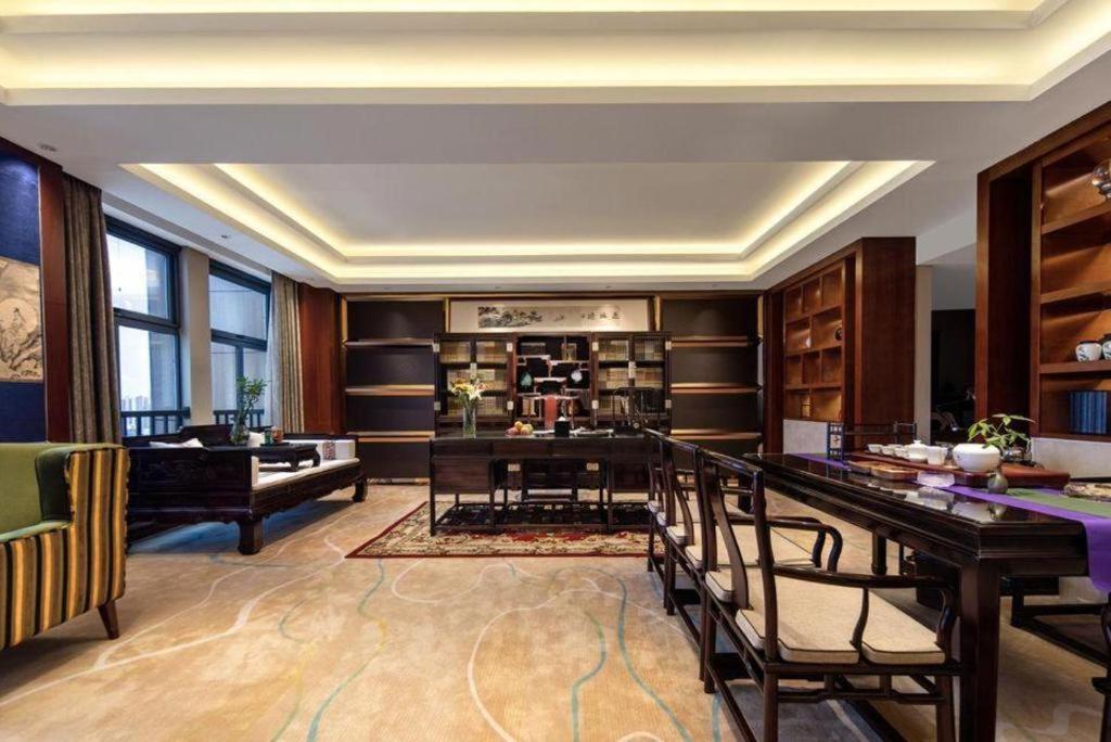 Grand Metropark Hotel Shangqiu Zewnętrze zdjęcie