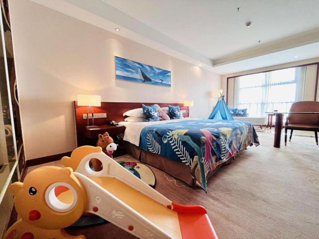 Grand Metropark Hotel Shangqiu Zewnętrze zdjęcie