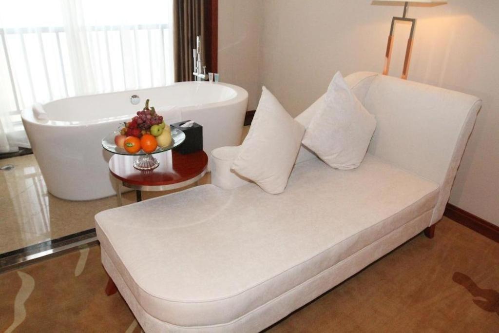 Grand Metropark Hotel Shangqiu Zewnętrze zdjęcie