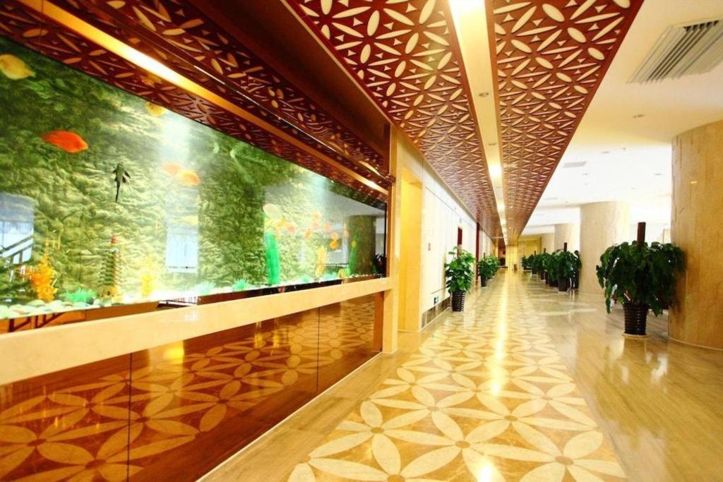 Grand Metropark Hotel Shangqiu Zewnętrze zdjęcie